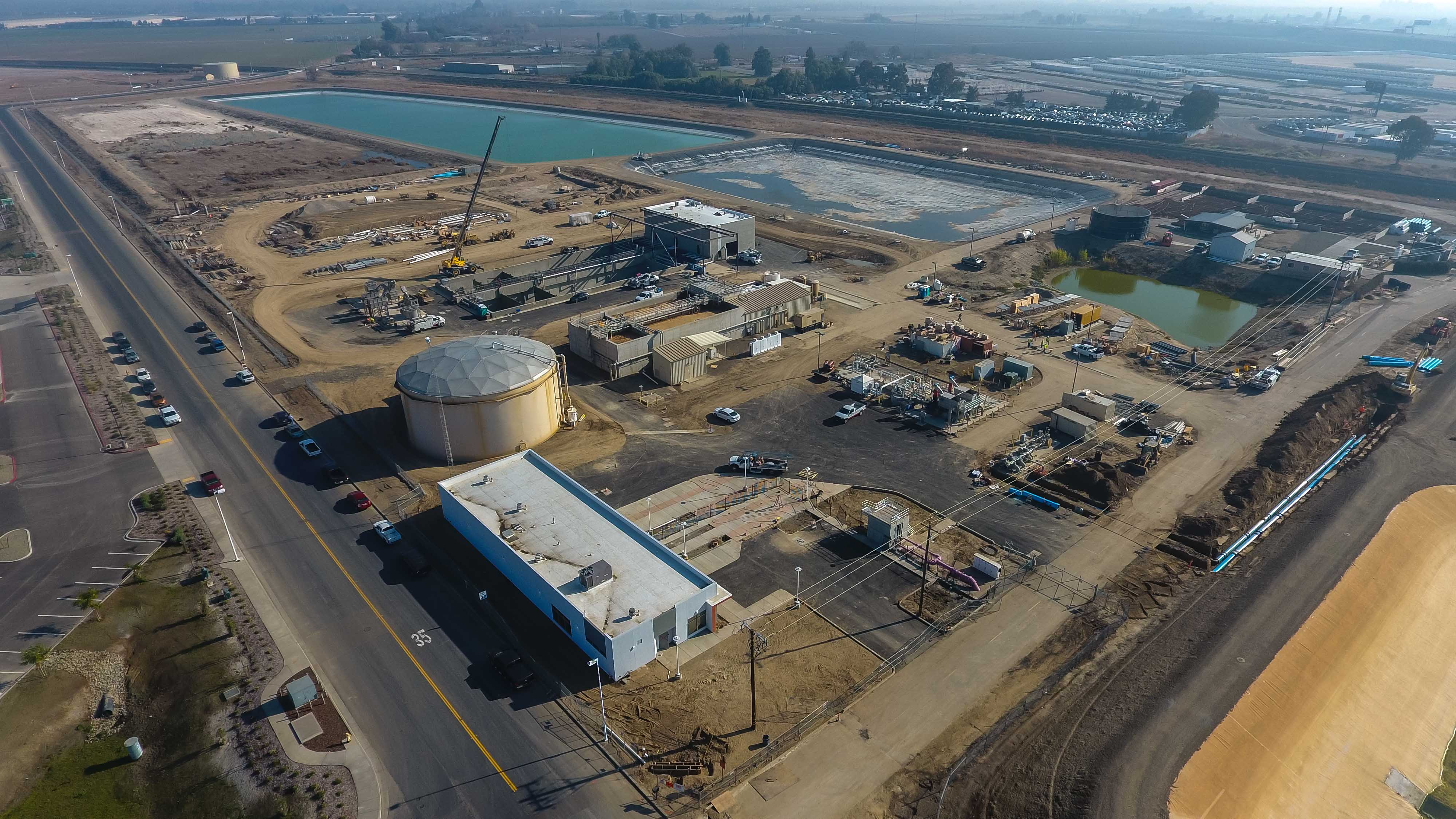 Municipal Services Review City of Lathrop CA