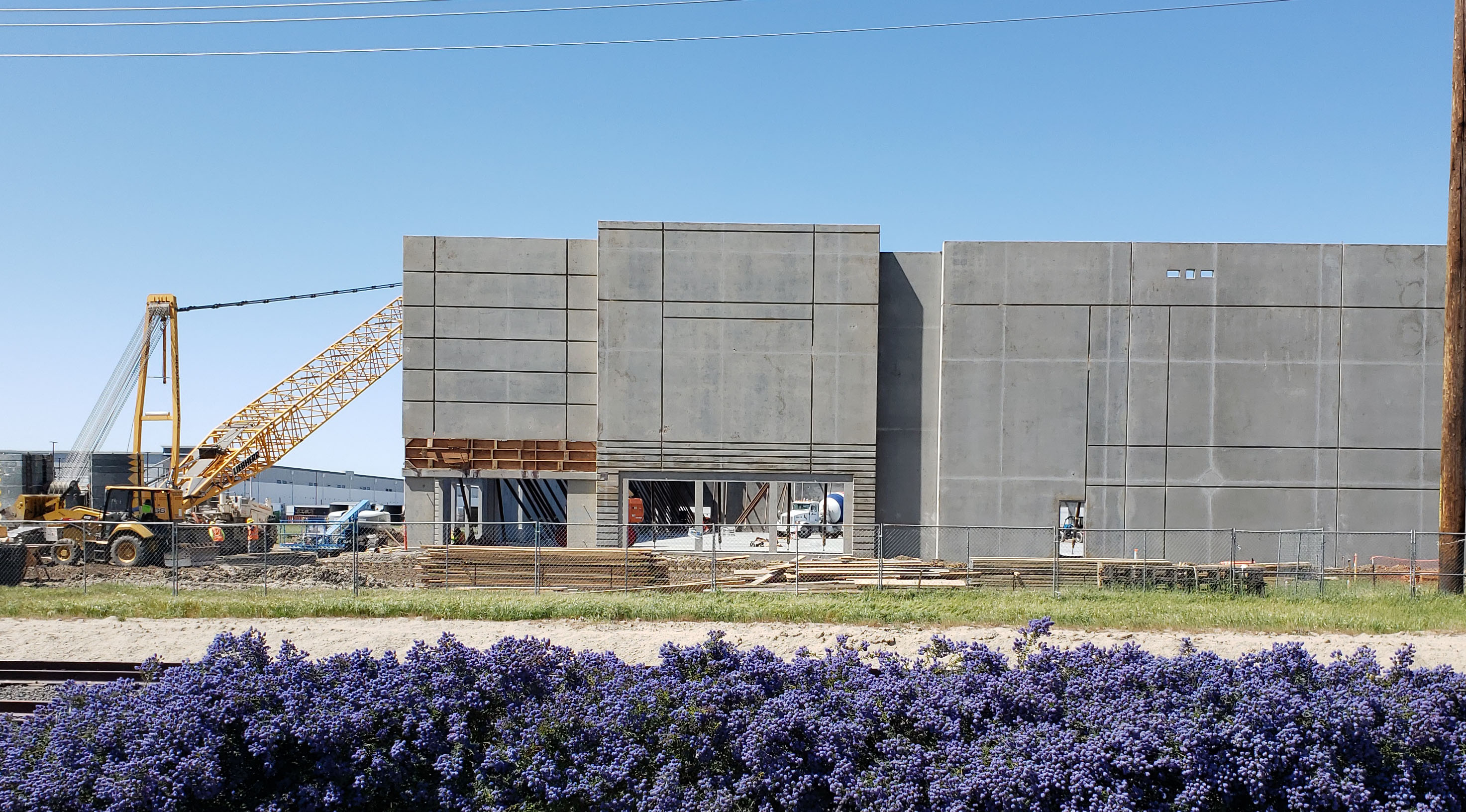 Available Space & Vacant Land City of Lathrop CA