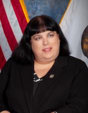 Vice Mayor Torres-O'Callaghan