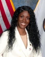 Councilmember Diallo