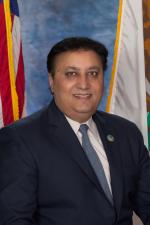 Mayor Dhaliwal 