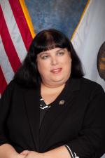 Vice Mayor Torres-O'Callaghan
