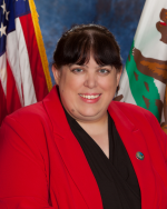Vice Mayor Torres-O'Callaghan