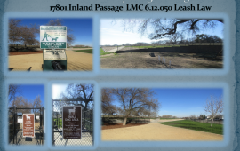 Pictures of Lathrop Dog Park