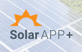 SolarAPP+ Logo