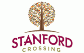 Standford Crossing Lathrop Logo