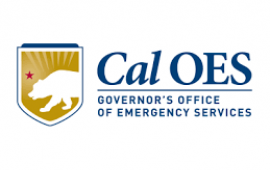 California Office of Emergency Services logo