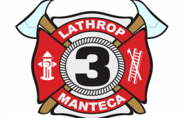 Lathrop Manteca Fire Ditrict Logo