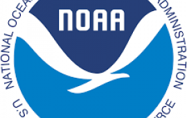 National Oceanic and Atmospheric Administration logo