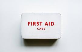 First Aid Emergency Kit