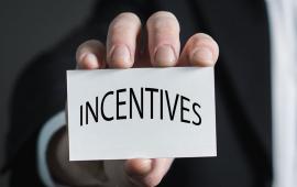 Incentives and Financing
