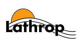Lathrop Logo