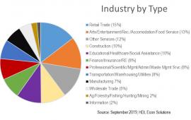 Industry by Type 