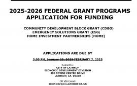 CDBG Home 2025-2026 Federal Grant Programs App_ Date Correction