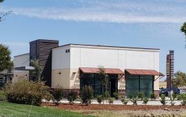 Lathrop Retail Building 