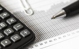 Calculator and ledger