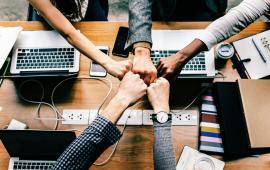 Finance Teamwork