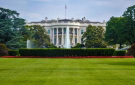 Picture of the White House Grounds