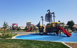 William S. Moss Park