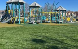 The Green Park | 16700 English Country Trail 