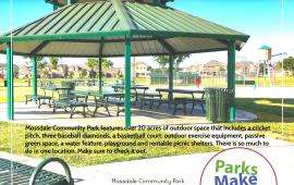 Parks Make Life Better Park