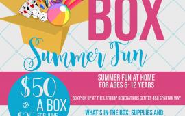 Out-of-a-Box Summer Fun