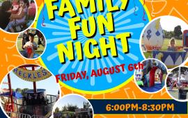 Family Fun Night