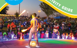 2025 Summer Activity Guide