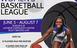 Summer Women's Basketball League