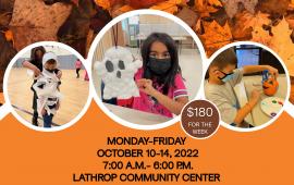 Fall Break Camp