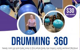 Drumming 360
