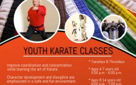Youth Karate