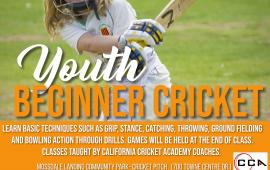Youth Cricket