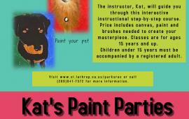 Paint Night