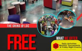 Teen Membership located at the Generations Center 450 Spartan Way