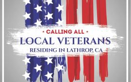 *Calling All* Local Veterans