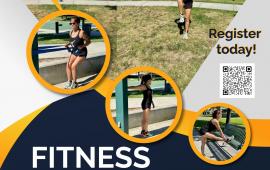 ***NEW CLASS***| Fitness in the Park | Wed & Fri | Valverde Park 15557 Fifth Street | 6:00AM - 7:00AM | Register TODAY on-line