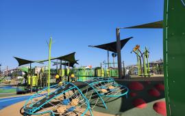 Champions Field Community Park | 2100 Garden Farms Ave