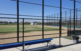 Champions Park Baseball Field