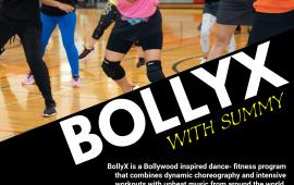 BollyX with Summy | Thursdays @ Senior Center 15707 5th Street | 7:00PM - 7:45PM | Cardio Class| Pre-Register On-Line