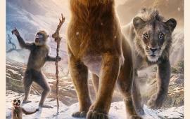 Mufasa Movie Poster