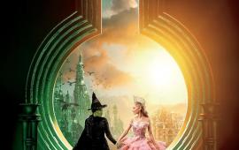 Wicked Movie Poster