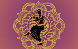 Footwork & Grace | The Beginner's Guide to Kuchipudi | Saturdays in June | 11-11:45 AM | $60 per session | Gen Center 