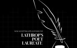 Poet Laureate Advertisement