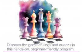 Chess Academy  Classes | Wednesdays Jan 14 - April 8 | Yearn 2 Learn 17371 S. Manthey Rd. | 3:30PM - 4:45PM 