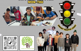 STEM ROBOTICS CAMP | July 6th - 9th | 9:00am - 11:00am | Generations Center 450 Spartan Way | Ages 5-12 | Fee $339