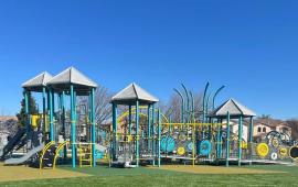 The Green Park - playground