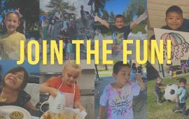 Join the Fun | Youth Development 