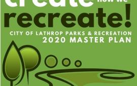 Master Plan Logo 2021- Create how we Recreate