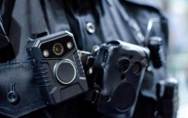 Police Body Camera Equipment 